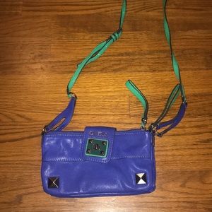GUESS hipster purse